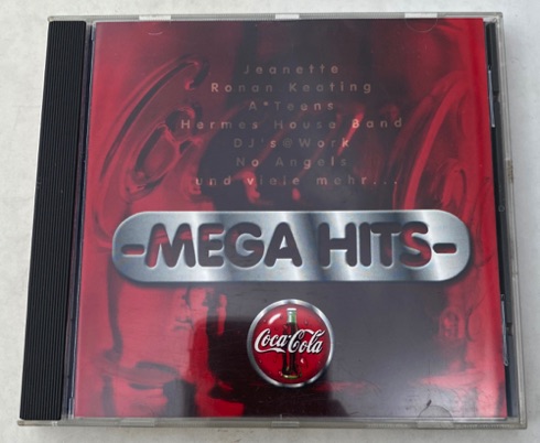 26110-2 € 4,00 coca cola cd mega hits.jpeg